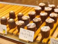 伯爵红茶可露丽-发酵食堂(屏风街店)