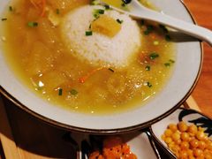 -王春春鸡汤饭(成都城西优品道店)