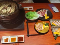 -山之屋炭火烧肉·生啤畅饮(大朗万科中央公园店)