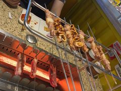-丰茂烤串(卫星广场店)