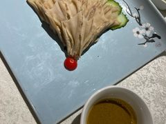 芥末鸭掌-北京全聚德(方庄店)