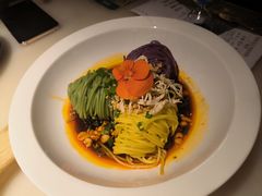 -绿茶餐厅(华联万柳店)