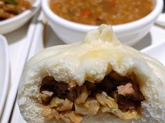 -馋笼小食堂-青岛大虾包(繁花里店)