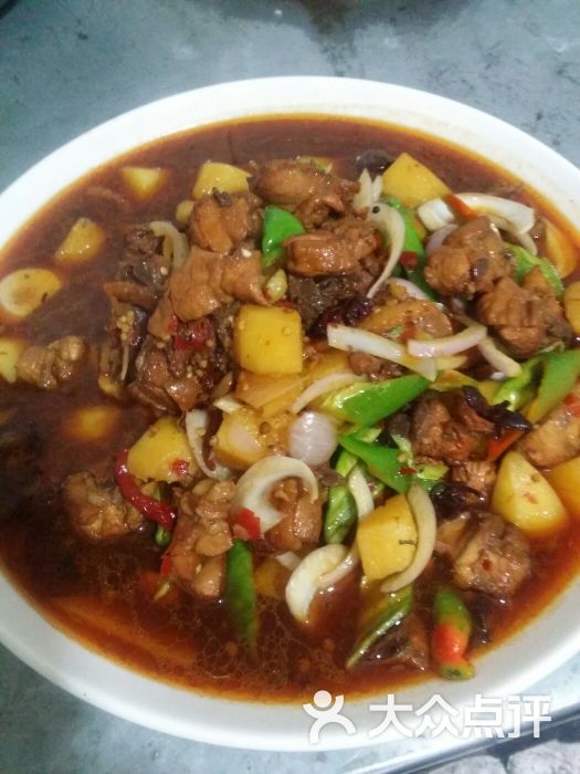 清香园回民餐厅-图片-富蕴县美食-大众点评网