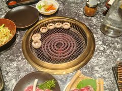 -牛将军•涮肉•烤肉(北京王府井·故宫店)