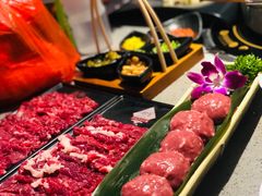 手打鲜牛丸-非遗•老字号•阿彬牛肉火锅(广济桥店)