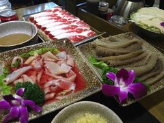 特色鹅肠毛肚-巴蜀印象火锅(永陵总店)