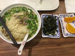-味一楼兰州拉面(机场一店)