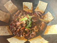 -皖北巫氏三胖地锅鸡(正大店)