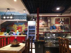 大堂-宣武小院涮肉(前门店)