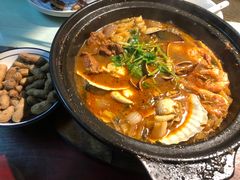 -手抄板凳江南菜(湖滨商业街店)