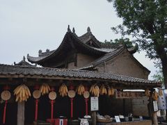 -白鹿原影视城