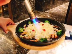 -雀蓝川菜(奥体广场店)