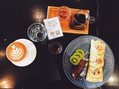 -CafeDuVillage乡村咖啡馆(美邻苑店)