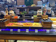 -盛江山自助料理(太原街万达店)