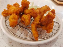 椒盐小酥肉-味千拉面(增城万达广场店)