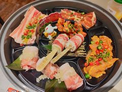 -猫爪爪原切自助烤肉(观音桥阳光世纪店)