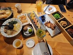 -东菊料理(吉利购物广场店)