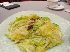醋溜卷心菜-银都上海菜馆(粤海东路店)
