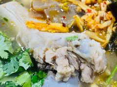 -衡阳筒子骨粉(好润佳店)