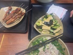 猪肘汤面-亮亮面馆(经六路店)