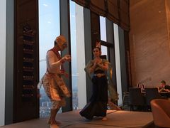 -万达文华酒店·48F云端窗景美食汇自助餐厅