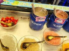 -溪边姑娘·拉丝酸奶水果捞(春熙路店)