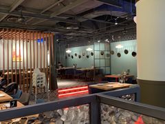 大堂-清真·艾美可餐厅(大悦汇店)