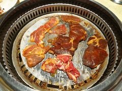 -汉金城海鲜烤肉自助百汇(烟台永旺购物中心店)