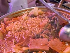 部队锅-HOTISLAND海鸡岛·韩国料理(江南西店)