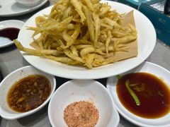 -大锅强·蒸海鲜青岛菜(吾悦广场店)