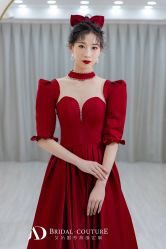 -艾朵婚纱