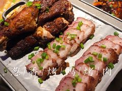 -绿茶餐厅(光谷世界城步行街店)