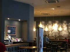大堂-星巴克(杭州市民中心店)