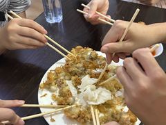 -建国蚵煎蚵面