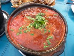 android_upload_pic-天津乾毓德饭庄·清真传统炒菜·海鲜烧烤(咸阳路店)