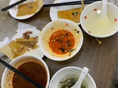 -子午路张记肉夹馍(翠华路店)