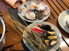 -渔家火锅·海鲜自助餐·演艺(亚龙湾天域酒店)