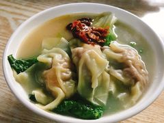 牛腩云吞面-张记竹升面(桂林路店)