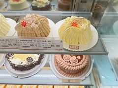 -凯司令西点房(南京东路店)