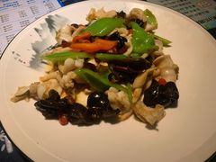 辣炒鸟贝-旺角小渔村(幸福中路店)