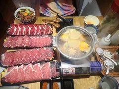 -一井烧肉·活鳗·寿司(望京SOHO店)