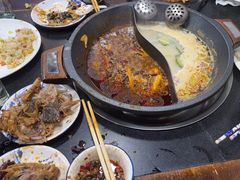 -秦巴石锅鱼(文化南路店)