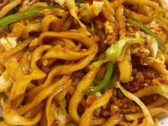 -韩师傅老大同刀削面(北苑路店)