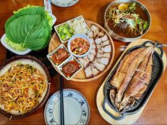 -老朴饭店(邮政街总店)
