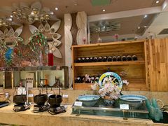 自助取餐区-芭菲盛宴·环球美食(北城国际店)