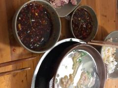 -汝萍传统蘸水菜(春华路总店)