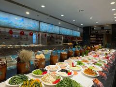 -梁家大院•农家菜(昆山会展中心店)