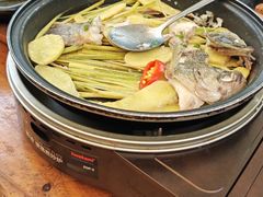 -山水茶艺馆·点心粤菜·30年老字号