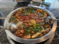 -古乐牛香·鲜牛肉牛杂火锅(解放东路店)